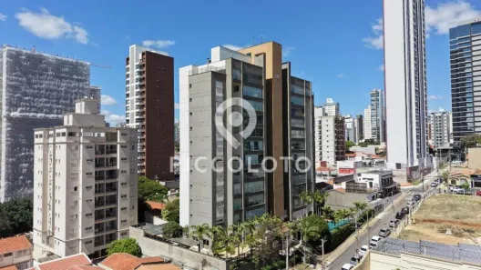 Apartamento com 2 Quartos à venda, 96m² no Cambuí, Campinas