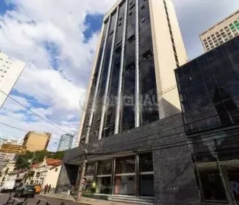Conjunto Comercial / Sala à venda, 28m² no Centro, Curitiba