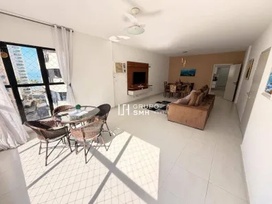 Apartamento com 3 Quartos para venda ou aluguel, 150m² no Pitangueiras, Guarujá