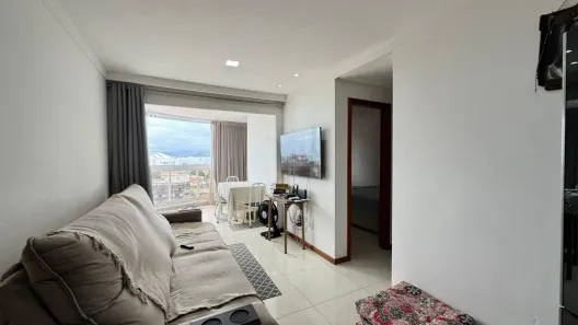 Apartamento com 2 Quartos à venda, 70m² no Itapuã, Vila Velha
