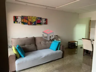 Apartamento com 2 Quartos à venda, 70m² no Vila Euclides, São Bernardo do Campo
