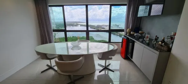 Apartamento com 4 Quartos à venda, 173m² no Santo Amaro, Recife