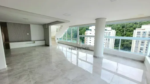 Cobertura com 3 Quartos para venda ou aluguel, 290m² no Pitangueiras, Guarujá