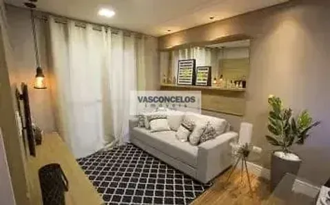 Apartamento com 2 Quartos à venda, 60m² no Jardim Oriente, São José dos Campos