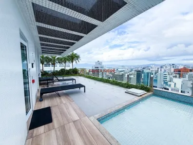 Studio com 1 Quarto à venda, 55m² no Centro, Florianópolis