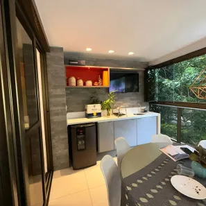 Apartamento com 4 Quartos à venda, 190m² no Graças, Recife