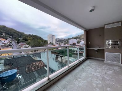 Apartamento com 2 Quartos à venda, 77m² no Santa Rosa, Niterói