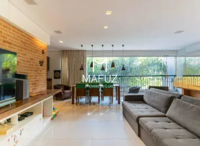 Apartamento com 4 Quartos à venda, 260m² no Santo Agostinho, Belo Horizonte