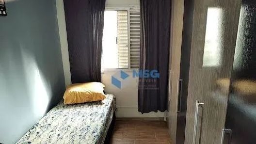 Apartamento com 2 Quartos à venda, 50m² no Jardim Celeste, São Paulo