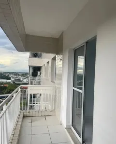 Apartamento com 2 Quartos para alugar, 66m² no Mangueirão, Belém