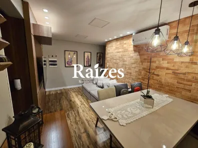 Apartamento com 2 Quartos à venda, 67m² no Bosque dos Buritis, Uberlândia