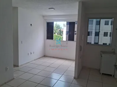 Apartamento com 2 Quartos para alugar, 47m² no Tamatanduba, Eusébio