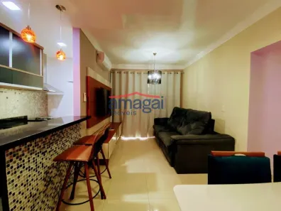 Apartamento com 2 Quartos à venda, 64m² no Centro, Jacareí