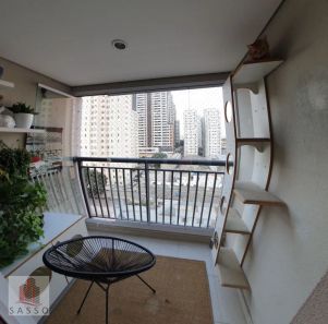 Apartamento com 3 Quartos à venda, 68m² no Brás, São Paulo