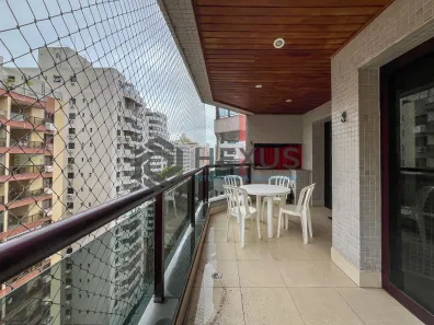 Apartamento com 4 Quartos à venda, 175m² no Pitangueiras, Guarujá