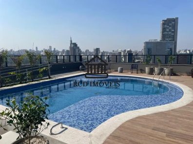 Apartamento com 1 Quarto para venda ou aluguel, 32m² no Butantã, São Paulo