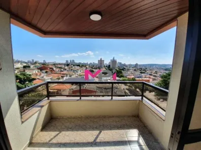 Apartamento com 3 Quartos à venda, 147m² no Vila Progresso, Jundiaí