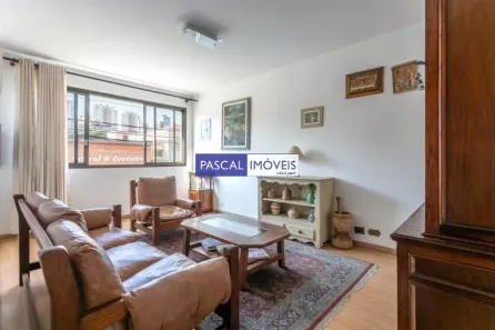 Apartamento com 3 Quartos à venda, 90m² no Brooklin Paulista, São Paulo