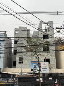 Studio com 1 Quarto à venda, 20m² no Bangú, Santo André