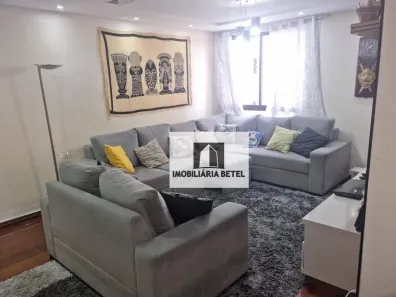 Apartamento com 3 Quartos à venda, 106m² no Parque das Nações, Santo André