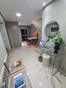 Cobertura com 2 Quartos à venda, 120m² no Baeta Neves, São Bernardo do Campo