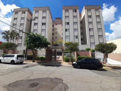 Apartamento com 3 Quartos à venda, 110m² no Jardim São Domingos, Americana