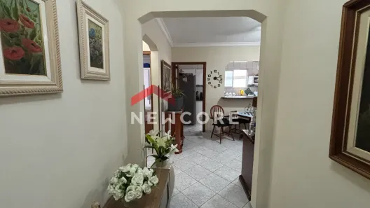 Apartamento com 2 Quartos à venda, 61m² no Guilhermina, Praia Grande