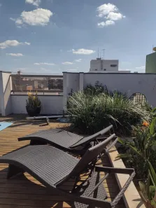 Cobertura com 4 Quartos à venda, 650m² no Cambuí, Campinas