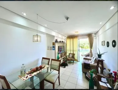 Apartamento com 3 Quartos à venda, 68m² no Centro, Lauro de Freitas