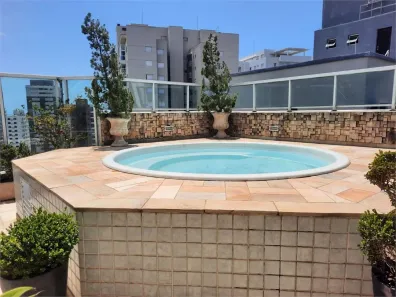Apartamento com 3 Quartos à venda, 110m² no Jardim Las Palmas, Guarujá