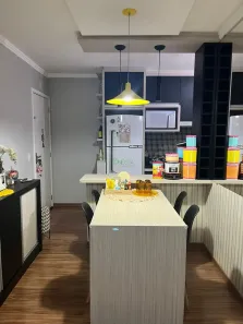 Apartamento com 2 Quartos à venda, 48m² no Santa Izabel, Londrina