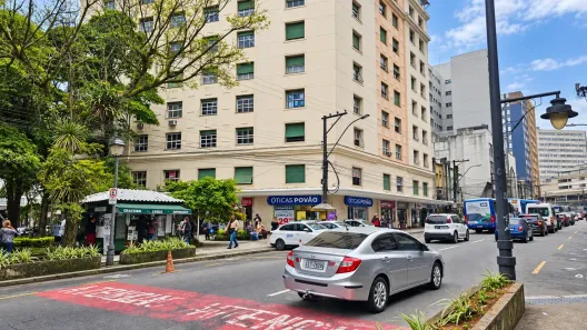 Conjunto Comercial / Sala com 1 Quarto à venda, 28m² no Centro, Petrópolis