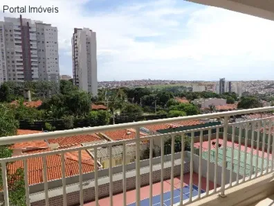 Apartamento com 3 Quartos à venda, 120m² no Vila Sfeir, Indaiatuba