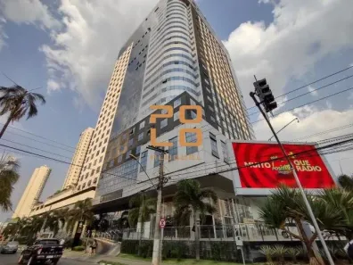 Conjunto Comercial / Sala para alugar, 34m² no Setor Oeste, Goiânia