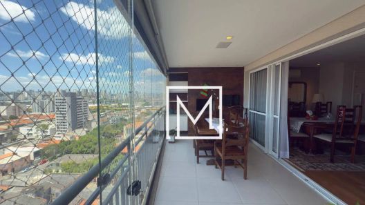 Apartamento com 3 Quartos à venda, 133m² no Ipiranga, São Paulo