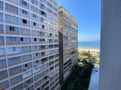 Apartamento com 2 Quartos à venda, 84m² no Itararé, São Vicente