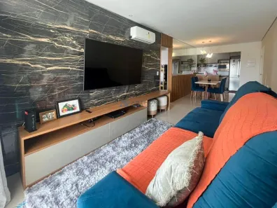Apartamento com 2 Quartos à venda, 87m² no Caiçara, Praia Grande