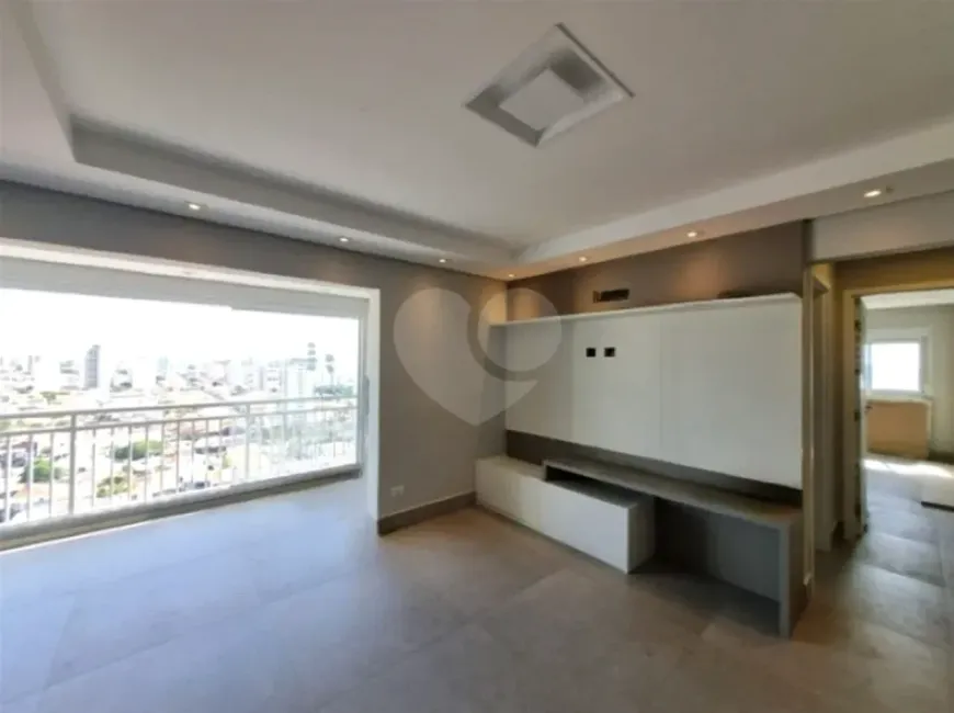 Foto do imóvel - Apartamento para alugar com 83 m², 2 quartos, 2 banheiros, 2 vagas