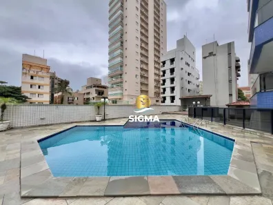 Apartamento com 3 Quartos à venda, 110m² no Enseada, Guarujá