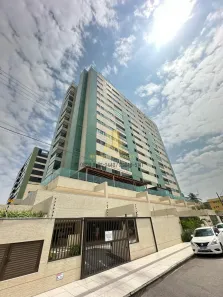 Apartamento com 3 Quartos à venda, 83m² no Mangabeiras, Maceió
