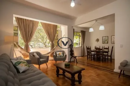 Apartamento com 3 Quartos à venda, 100m² no Copacabana, Rio de Janeiro