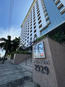 Conjunto Comercial / Sala à venda, 33m² no Pici, Fortaleza
