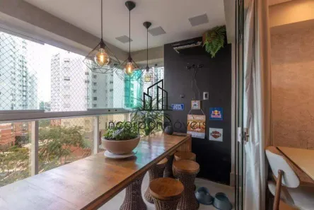 Apartamento com 3 Quartos à venda, 92m² no Vila da Serra, Nova Lima
