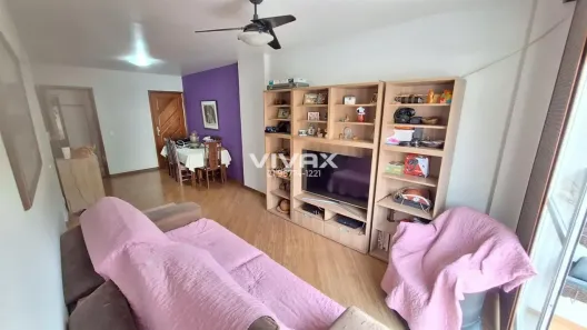Apartamento com 2 Quartos à venda, 87m² no Méier, Rio de Janeiro
