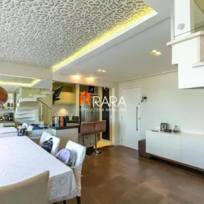 Apartamento com 3 Quartos à venda, 137m² no Nova Petrópolis, São Bernardo do Campo