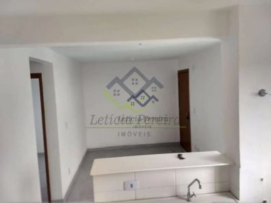 Apartamento com 2 Quartos à venda, 45m² no Parque Santa Rosa, Suzano