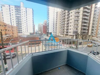 Apartamento com 1 Quarto à venda, 45m² no Tupi, Praia Grande