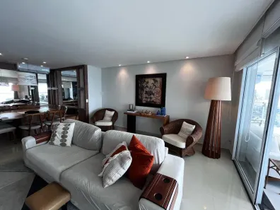 Apartamento com 4 Quartos à venda, 203m² no Enseada, Guarujá