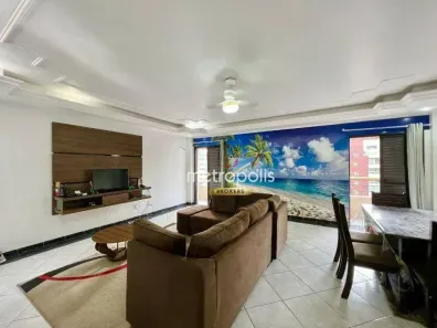 Apartamento com 4 Quartos à venda, 210m² no Guilhermina, Praia Grande