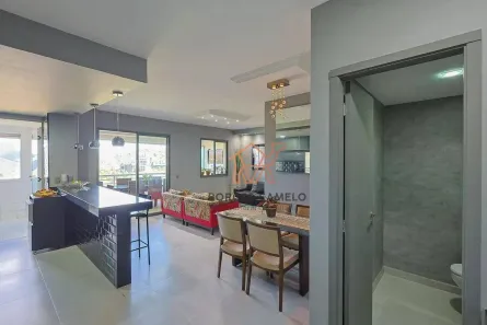 Apartamento com 2 Quartos à venda, 100m² no Vila da Serra, Nova Lima